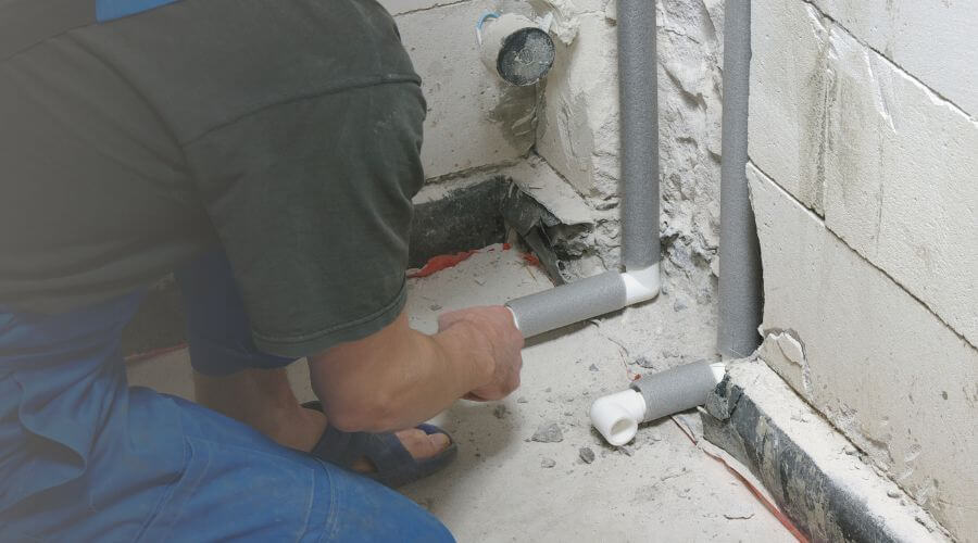 Professional emergency plumbing in Jonesborough, TN